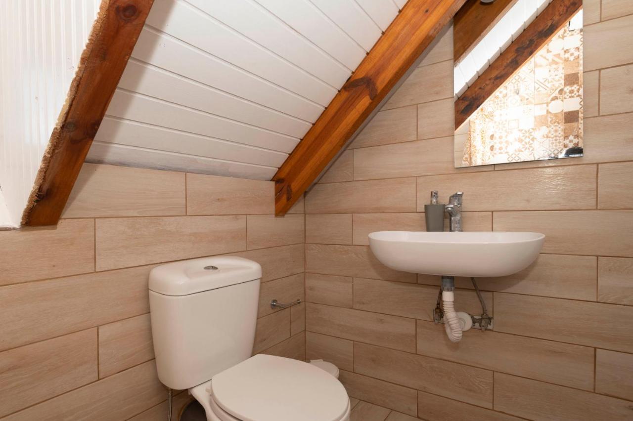 Giorgos House Attic Apartamento Gialova Exterior foto